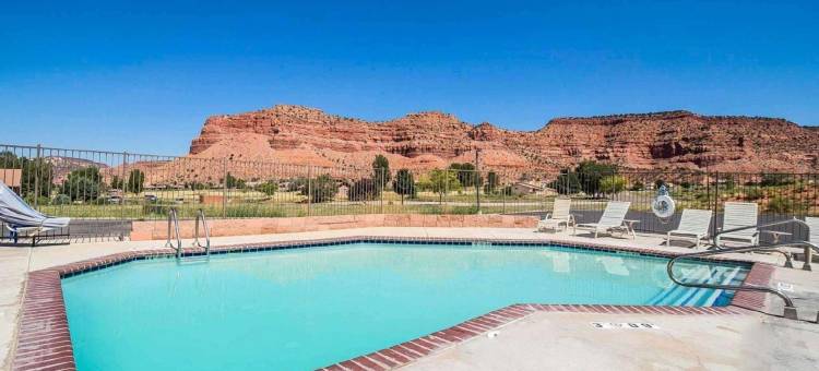 品质酒店卡纳巴国家公园区(Quality Inn Kanab National Park Area)图片