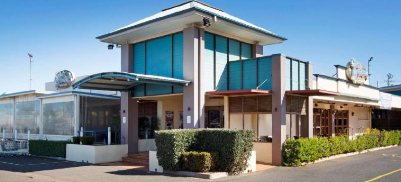 维尔星顿酒店(Wilsonton Hotel)图片