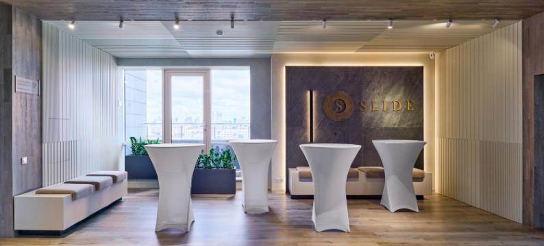 Slide Bleisure & Mice Hotel图片