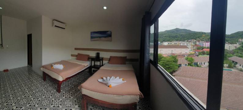 宾至如归服务酒店(At Home Hotel & Service)图片