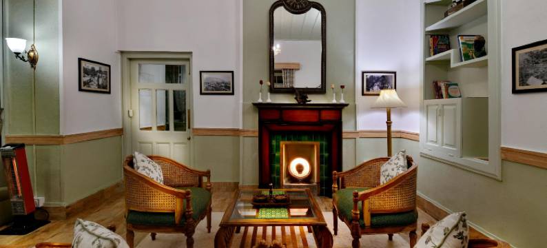 布里吉别墅(Brij Villa, Dalhousie - A Colonial Luxury Retreat)图片