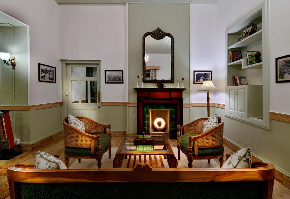 Brij Villa, Dalhousie - A Colonial Luxury Retreat Hotel Overview
