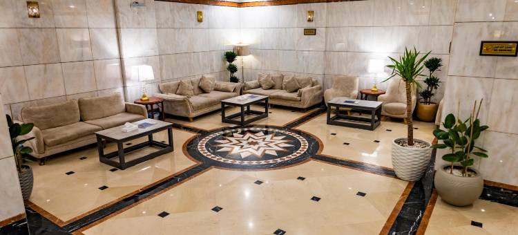 莫赫塔拉钻石酒店(Al Mokhtara Almasi Hotel)图片