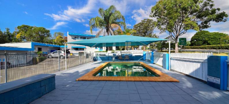 阿斯普雷汽车旅馆(Aspley Motor Inn)图片