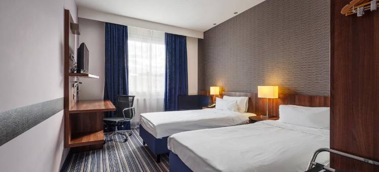 Cosmos Smart Voronezh Hotel图片