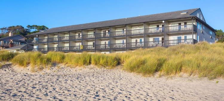 林肯桑坦海滨度假酒店-阿桑德连锁酒店(Lincoln Sands Oceanfront Resort, Ascend Hotel Collection)图片