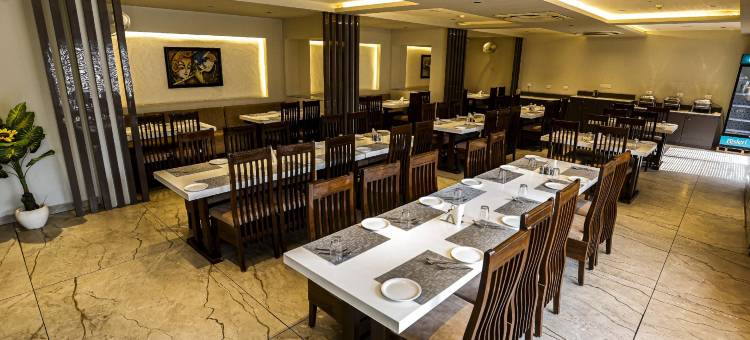 Hotel Mukut Mani图片