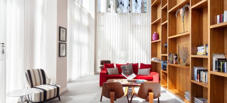 林肯广场服务式公寓-斯奎尔酒店(Lincoln Plaza Serviced Apartments by TheSqua.re)图片