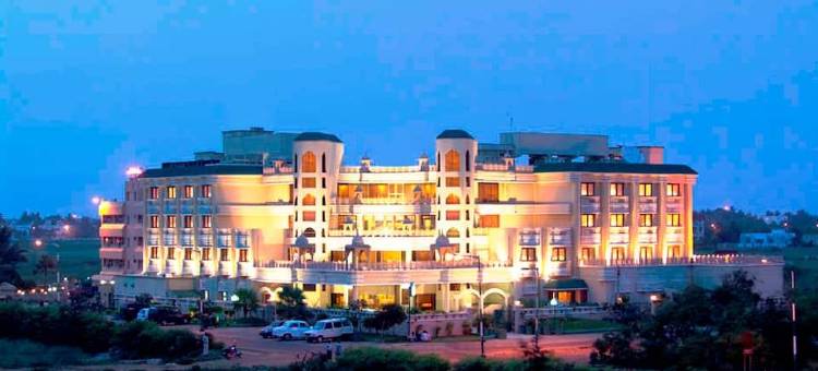 巴拉迪布帝国酒店(Empires Hotel Paradip)图片