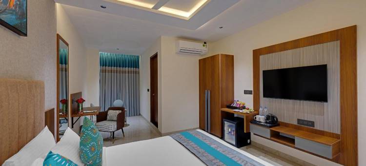 Click Hotel Shamshabad - Hyderabad Airport图片