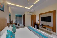 Click Hotel Shamshabad - Hyderabad Airport - Phòng Gym