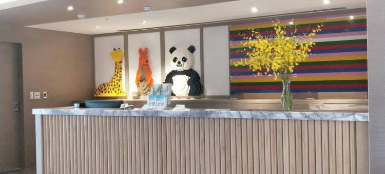 棒棒积木饭店图片