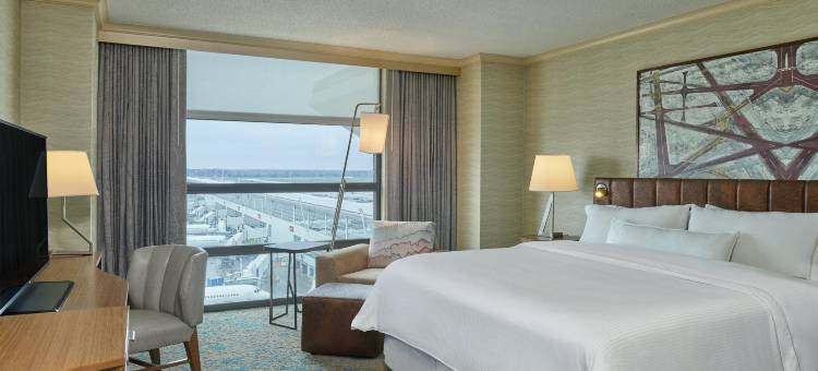 底特律都会机场威斯汀酒店(The Westin Detroit Metropolitan Airport)图片
