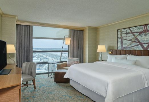 The Westin Detroit Metropolitan Airport Hotel Overview