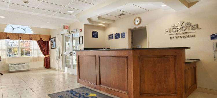 Microtel Inn & Suites by Wyndham Ann Arbor图片