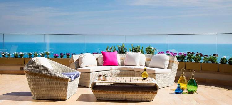 迪凡旅馆-梅尔辛(Divan Mersin)图片