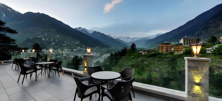 蒂亚拉酒店及度假村 - 豪华度假村马拉里(Tiaraa Hotels & Resorts - A Luxury Resort Manali)图片