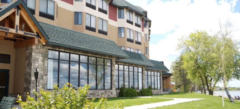 伯米吉湖南岸酒店，温德姆Trademark(SouthShore Hotel on Lake Bemidji, Trademark Coll by Wyndham)图片