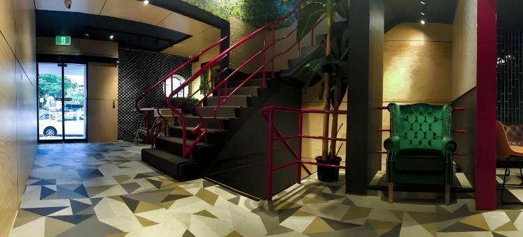 布里斯班-夸特斯(Brisbane Quarters)图片