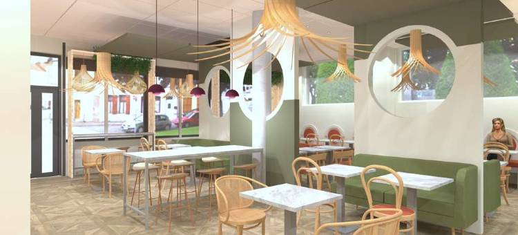 宜必思尚品梅斯中心酒店(2026 年 1 月开业)(ibis Styles Metz Centre (Ouverture janvier 2026))图片