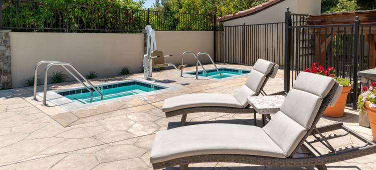 帕洛阿尔托洛斯阿尔托斯万怡酒店(Courtyard Palo Alto Los Altos)图片