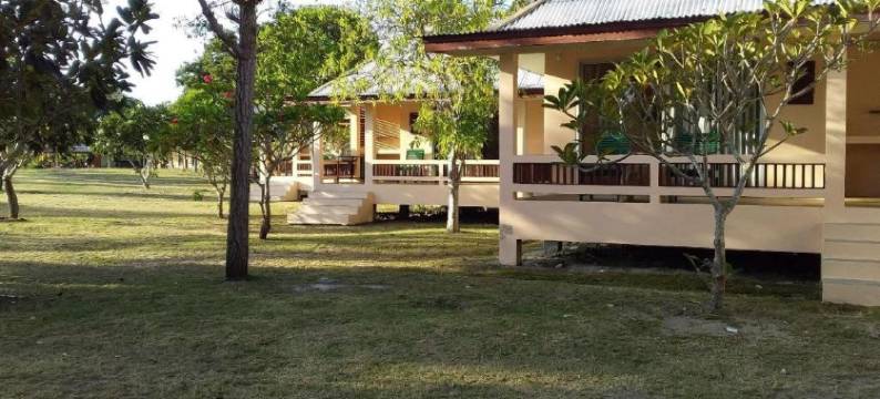 金达海滩小屋(Jinta Beach Bungalow)图片