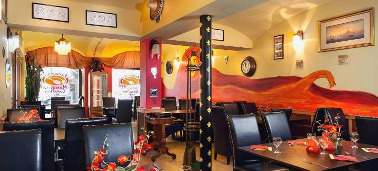 穆洽酒店(Hotel Mucha)图片