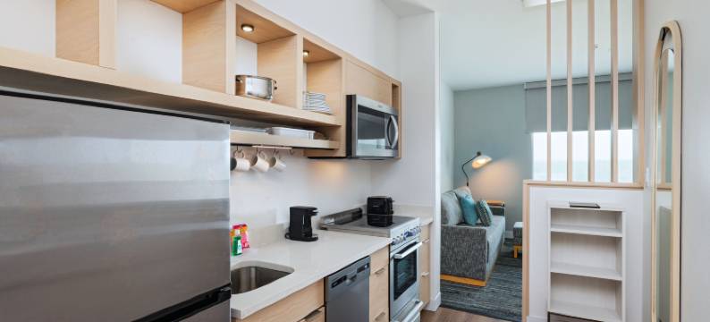 布朗斯维尔TownePlace Suites酒店(TownePlace Suites by Marriott Brownsville)图片