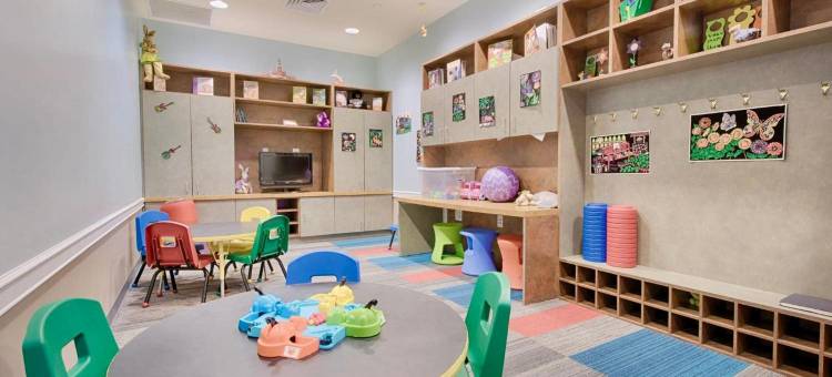 国家港湾温德姆俱乐部酒店(Club Wyndham National Harbor)图片