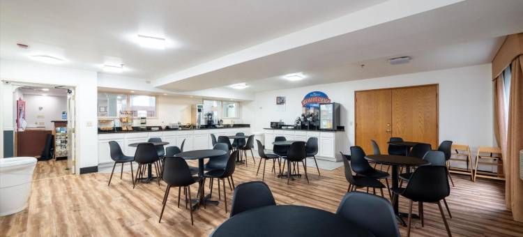 贝灵厄姆呗盟套房酒店(Baymont by Wyndham Bellingham)图片