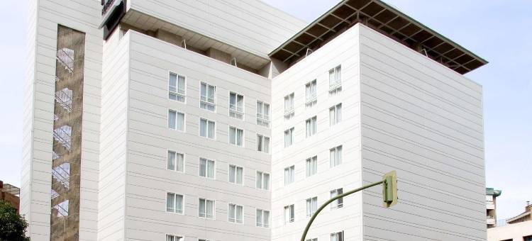 NH酒店-帕萨奥哈瓦那(NH Madrid Paseo de la Habana)图片