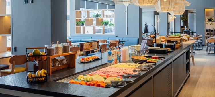 宜必思纳维根特斯伊塔雅伊酒店(Ibis Navegantes Itajai)图片