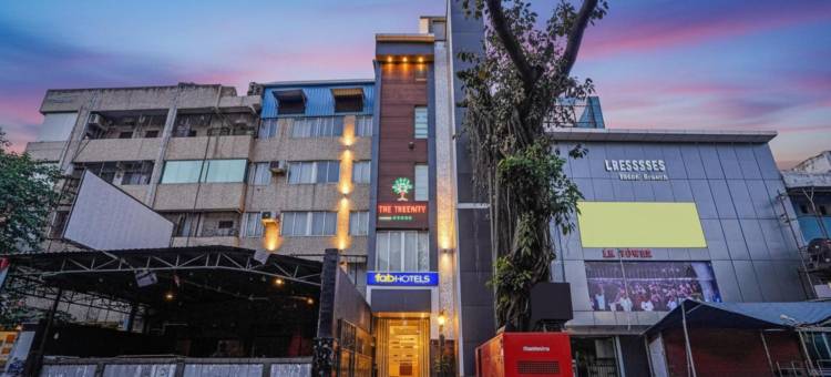 Fabhotel的Treenity之家(Fabhotel the Treenity House)图片