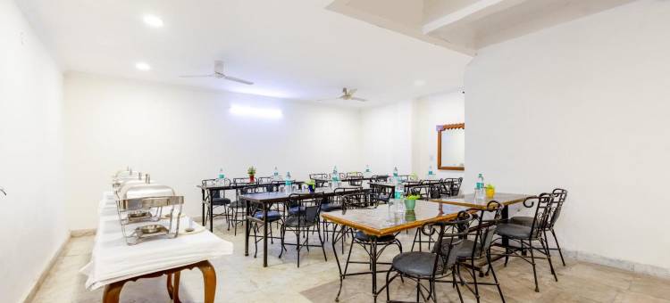 南印度的酒店(Trevon Inn Karol Bagh, New Delhi)图片