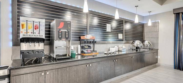 Platinum Inn & Suites Webster图片