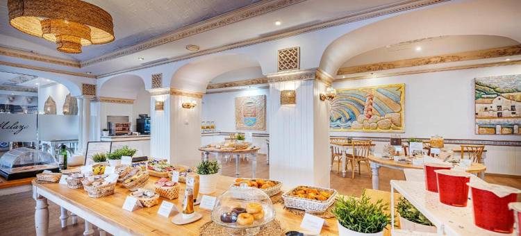 弗里希利亚纳别墅酒店(Hotel Villa Frigiliana)图片