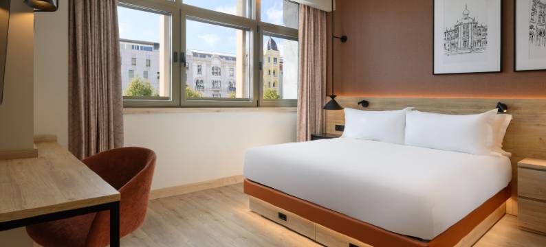 Residence Inn 酒店里斯本(Residence Inn by Marriott Lisbon)图片