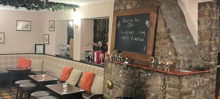 狗与鹧鸪酒店(The Dog & Partridge Country Inn)图片