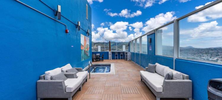 太平洋君主酒店(Pacific Monarch Hotel)图片