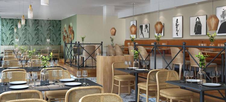 美居门兴格拉德巴赫公园酒店(Mercure Parkhotel Mönchengladbach)图片