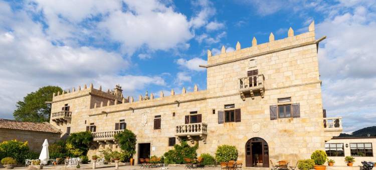 里亚尔帕索酒店(Hotel Pazo O Rial)图片