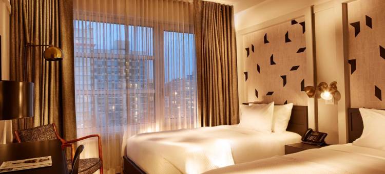 布鲁克林酒店(The Tillary Hotel Brooklyn)图片