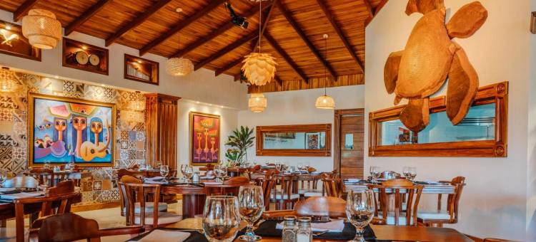 波科波科酒店 - 哥斯达黎加(Hotel & Spa Poco a Poco - Costa Rica)图片