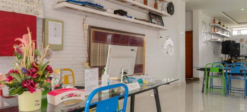 红多兹普拉斯酒店-万塔斯帕尔巴巴酒店(RedDoorz Plus @ Vantas Hotel Parbaba)图片