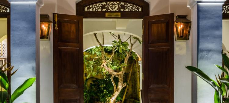 加勒王子酒店(城堡内)(Prince of Galle (Inside the Fort))图片