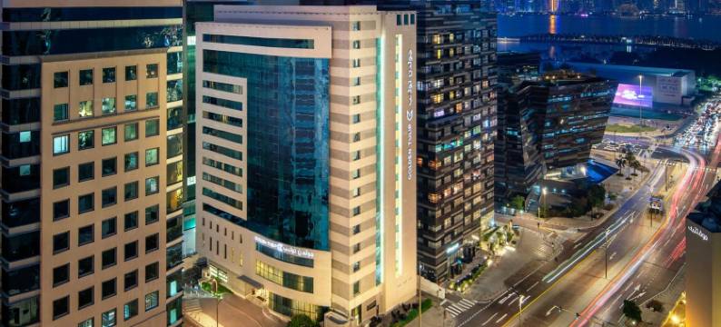 多哈郁锦香酒店(Golden Tulip Doha)图片