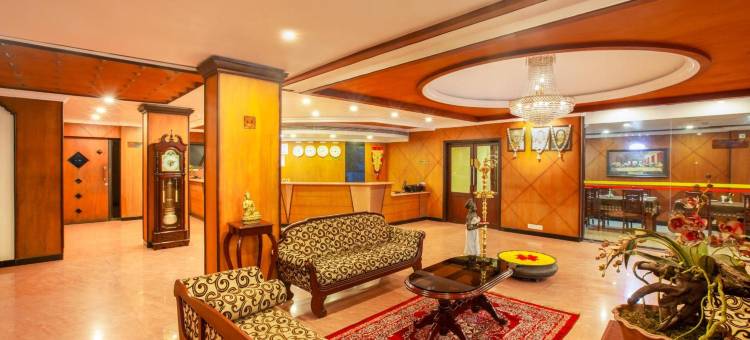 印德拉普拉斯塔蒂鲁瓦拉酒店(Hotel Indraprastha Thiruvalla)图片