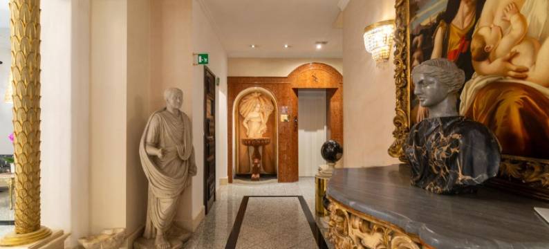 里沃里贝斯特韦斯特酒店(Best Western Hotel Rivoli)图片