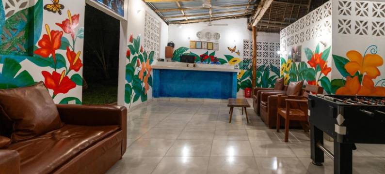 桑给巴尔南威马利卡酒店(Malika Nungwi Hotel)图片