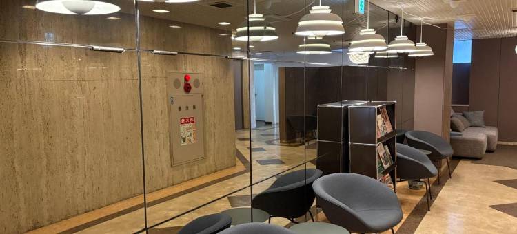 盛冈新城市酒店(Morioka New City Hotel)图片